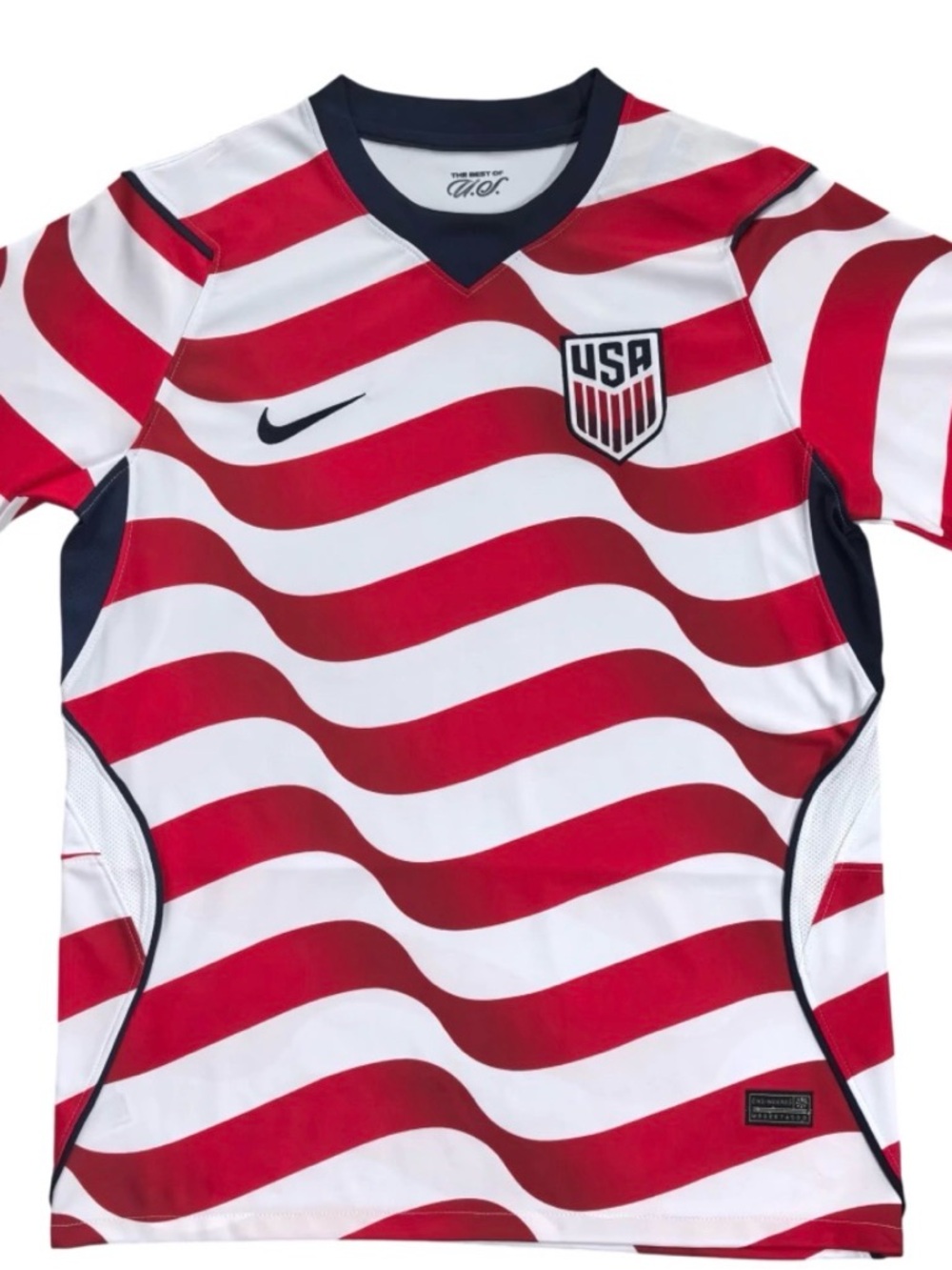 Team USA 2026 FIFA World Cup Jersey